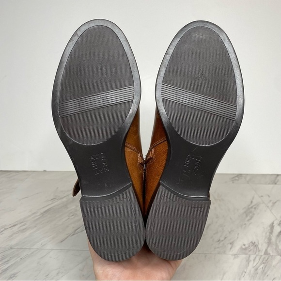 New! Naturalizer June Brown Knee High Riding Boot 6M - Picture 14 of 15